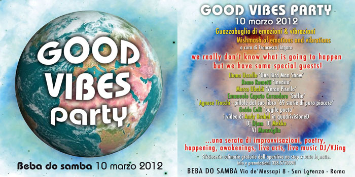 Good Vibes Party
